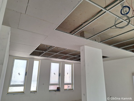 Rekonstrukcija in energetska sanacija Knjižnice Franceta Balantiča Kamnik in Glasbene šole Kamnik (10)